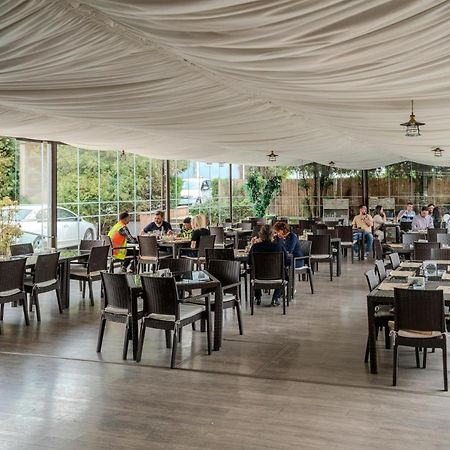 Hotel Emi Mihail Kogălniceanu Buitenkant foto
